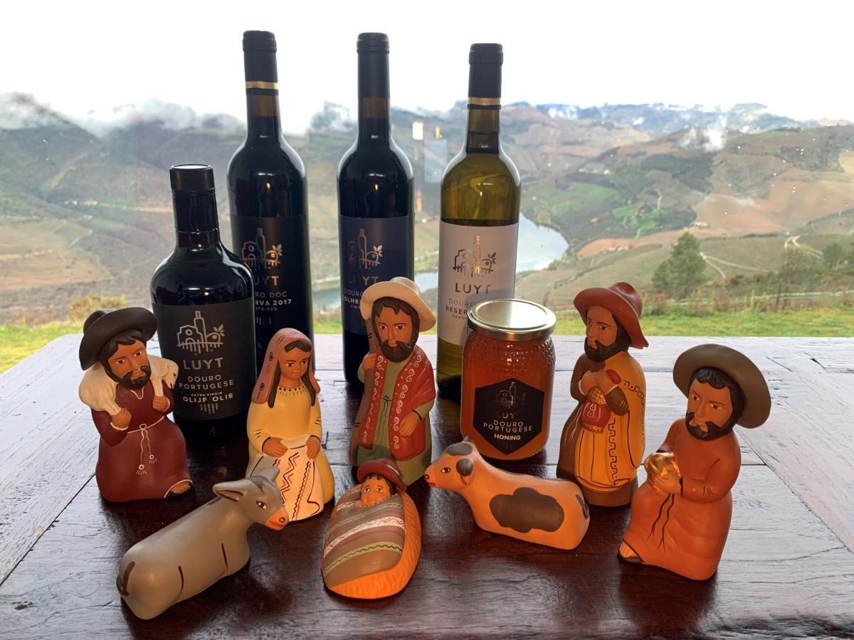 Stay At The Winemaker Ervedosa do Douro Dış mekan fotoğraf