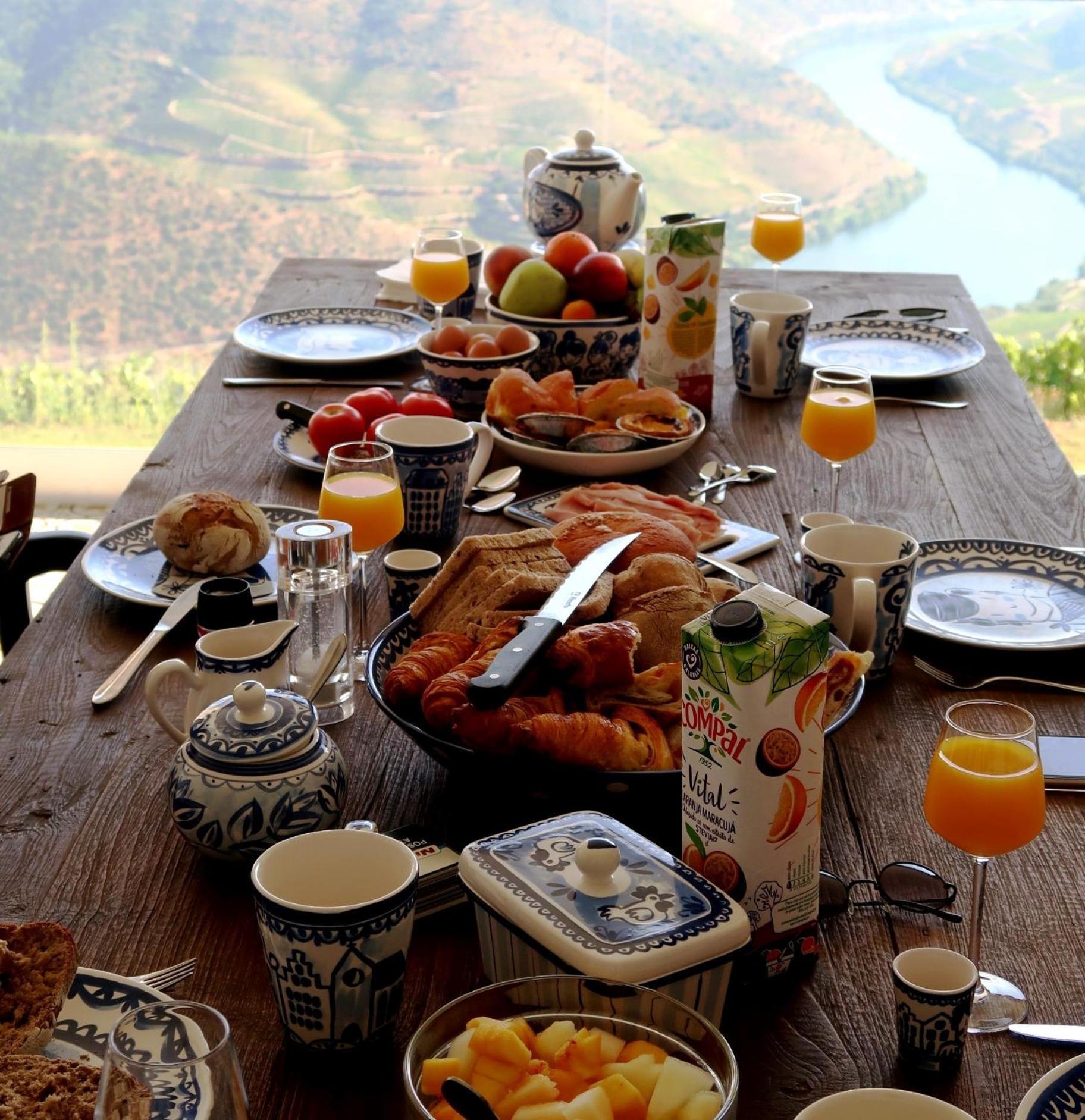 Stay At The Winemaker Ervedosa do Douro Dış mekan fotoğraf